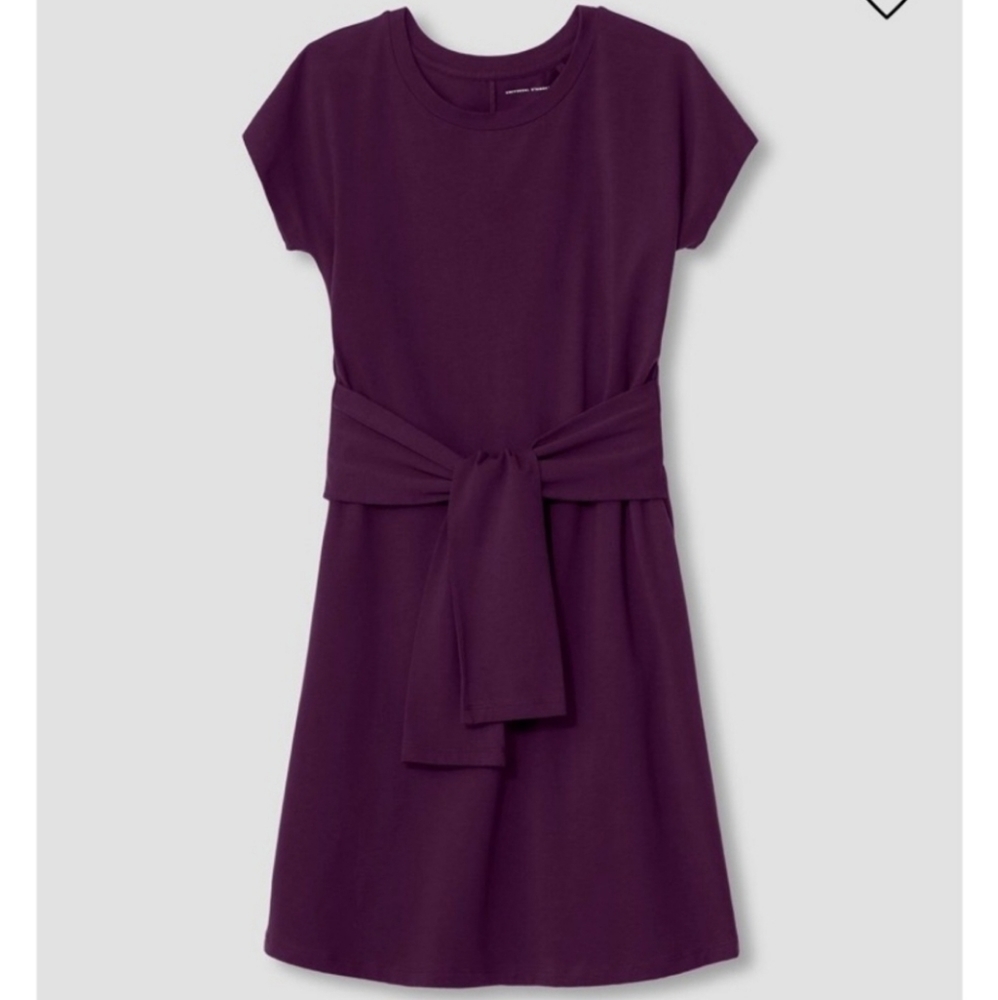 Universal Standard Misa T-Shirt Dress 18/20
